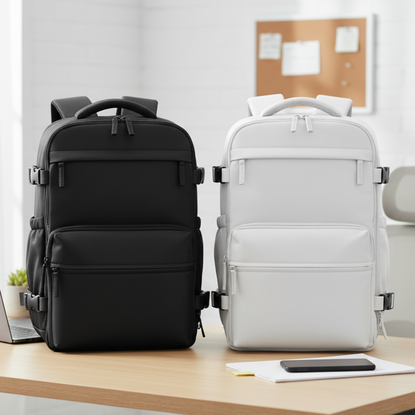 תיק גב דחיסה -VOQU™