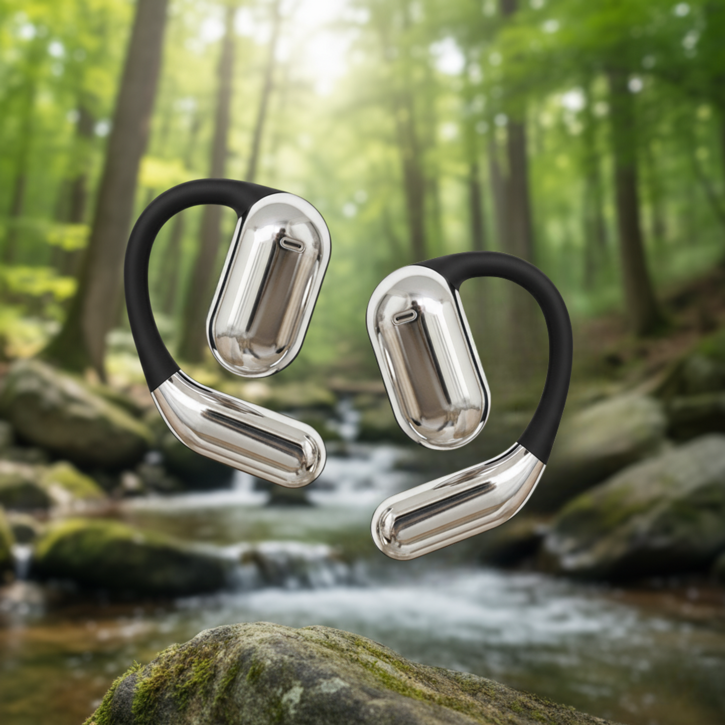 אוזניות תרגום  -VOQU™