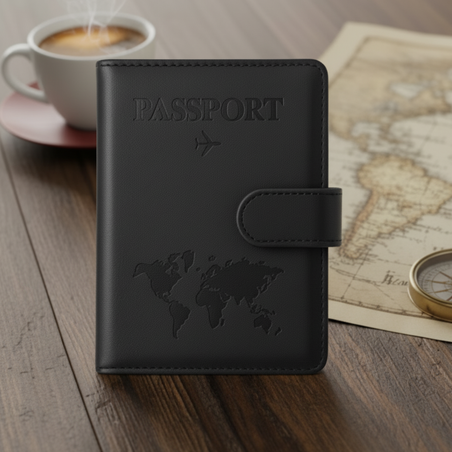 כיסוי דרכון  -VOQU™