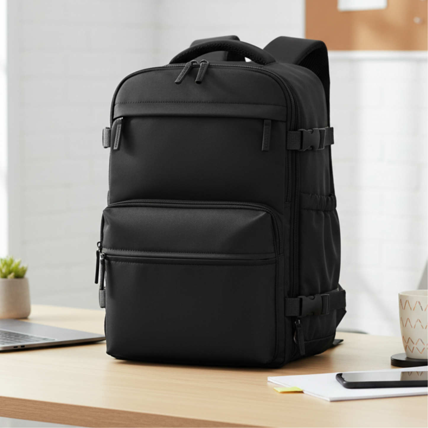 תיק גב דחיסה -VOQU™