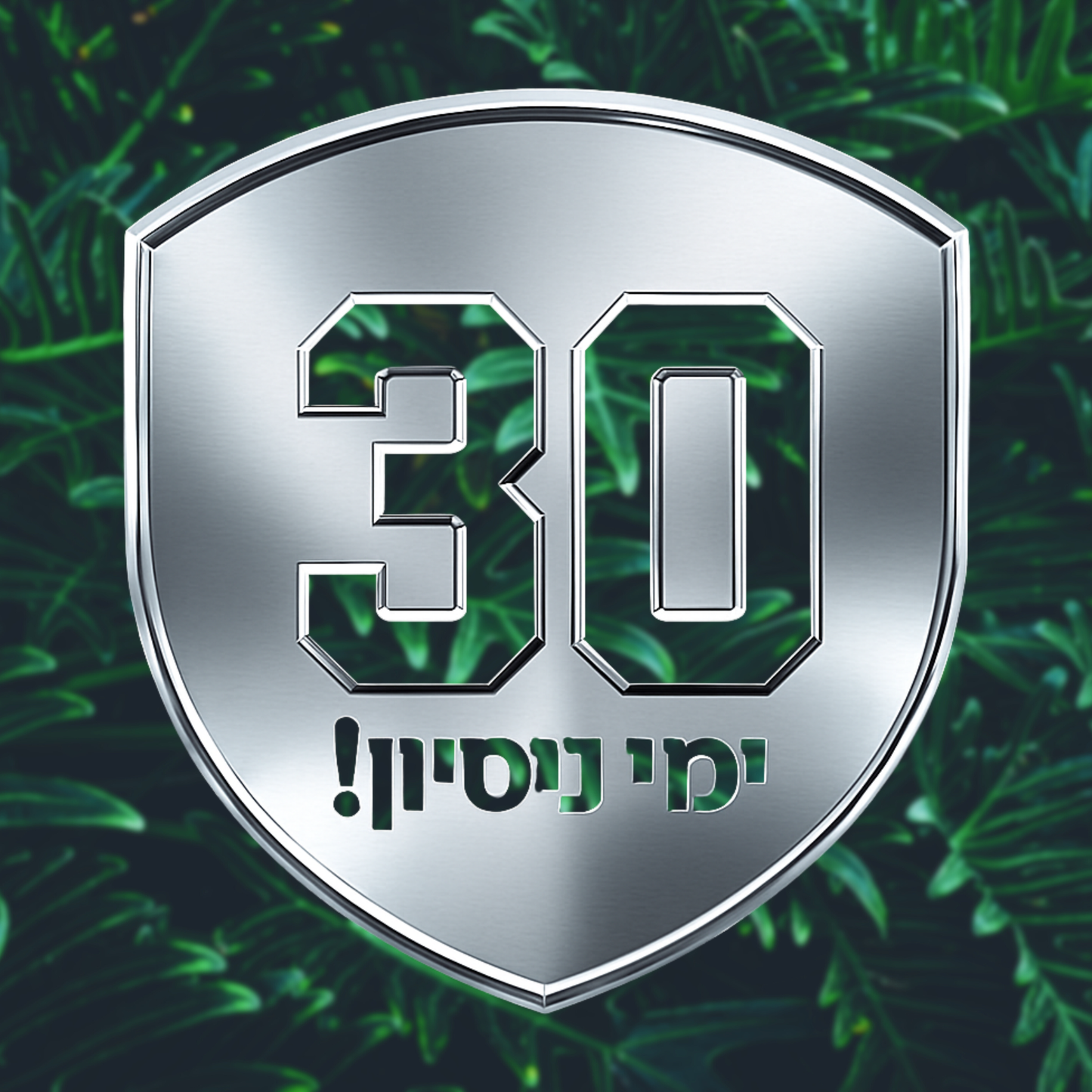 30 ימיה ניסיון - בחינם